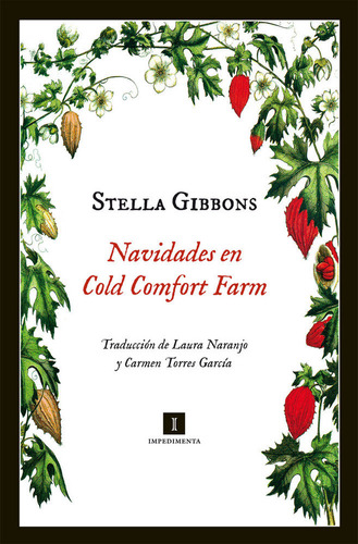 Navidades En Cold Comfort Farm - Gibbons,stella