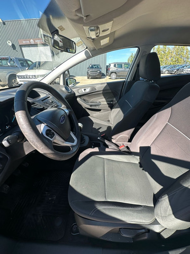 Ford Fiesta Kinetic 1.6 S Plus 120cv