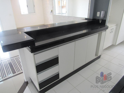 Apartamento À Venda Em Vila Helena - Ap007933