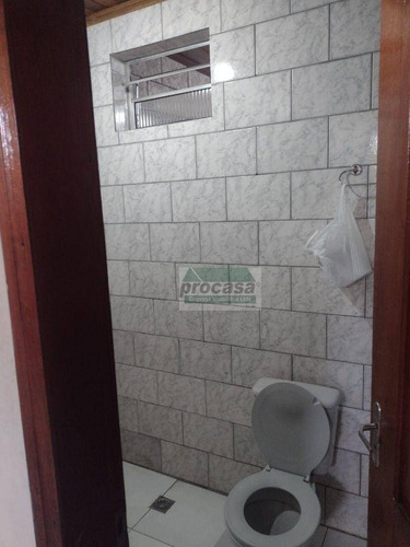 Imagem 8 de 9 de Casa Com 2 Dormitórios À Venda, 320 M² Por R$ 180.000 - Alvorada - Manaus/am - Ca4363