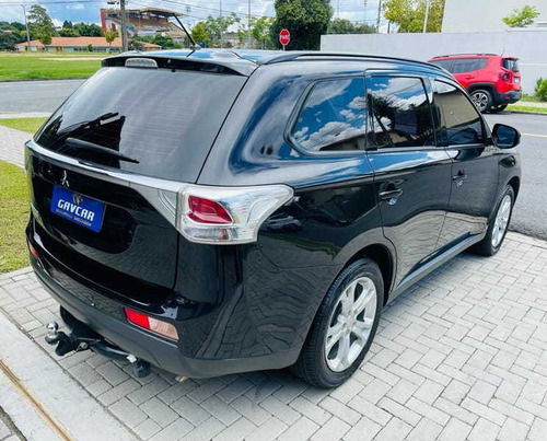 Imagem 5 de 15 de Mitsubishi Mmc Outlander 2.0 2015