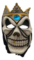 Comprar Mascaras Halloween Festa Fantasy Cosplay Com Capuz Terror