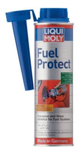Fuel Protect Tratamiento Elimina Humedad Liqui Moly