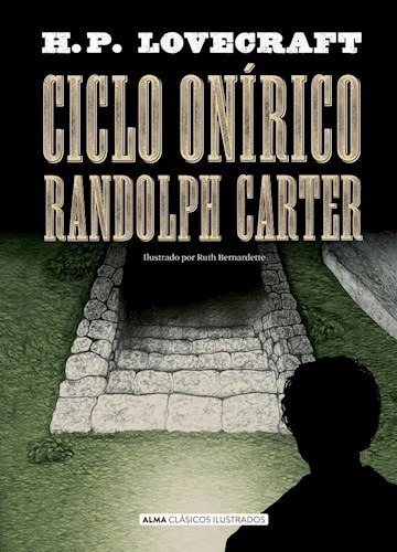 Libro Ciclo Onirico Randolph Carter De H.p. Lovecraft