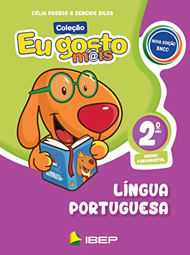 Libro Eu Gosto Mais Língua Portuguesa 2º Ano Bncc De Zeneide