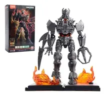 Comprar Blokees Figura de Accion Armable Articulable Transformers Classic Scourge Rise Beasts