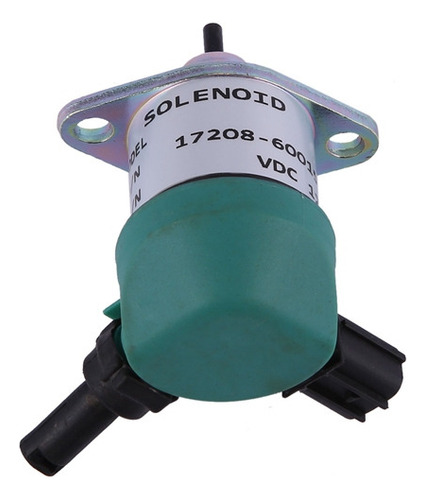 Para Kubota D1005, D1105, D905, Solenoide De Apagado 17208-6