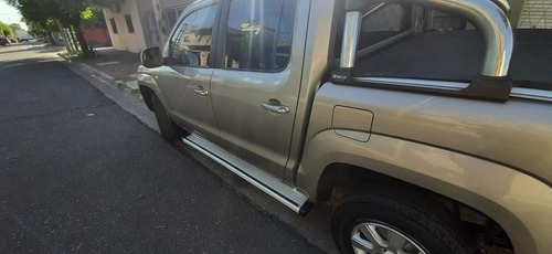 Volkswagen Amarok 2.0 Cd Tdi 180cv 4x2 Trendline B33 2013
