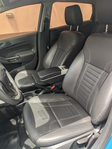 Ford Fiesta Kinetic Design 1.6 S 120cv