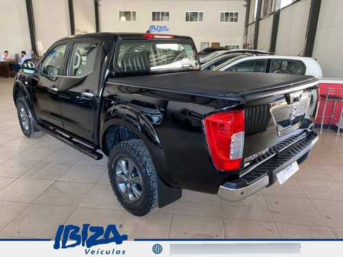 Imagem 5 de 16 de Nissan Frontier Se Cd 4x4 2.3 Bi-tb Diesel Aut. Diesel 2018