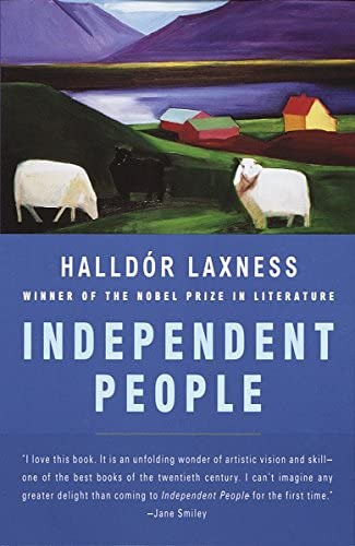 Libro:  Independent People