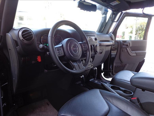 Jeep Wrangler 3.6 Sport 4x4 V6 12v