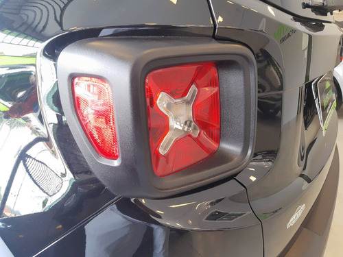 Jeep Renegade 1.8 16v Flex 4p Automático