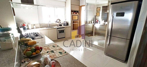 Imagem 3 de 17 de Apartamento À Venda - Centro - Cascavel/pr - Ap0636