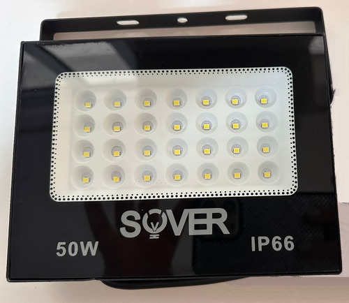 Refletor De Led Sover 6500k 5000lm 50w