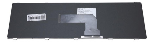 Teclado Para Notebook Dell Inspiron 15r 5537 Abnt2