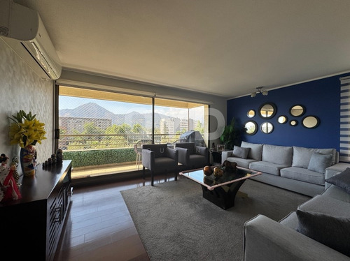 Excelente Departamento Amoblado En Arriendo