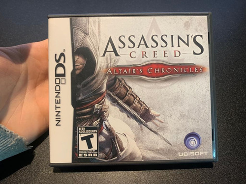 Assassins Creed: Altair's Chronicles Ds