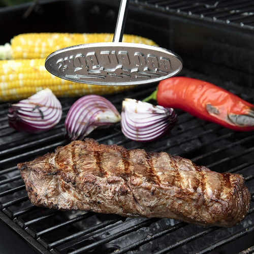 Sello Para Marcar Carnes Asadas Con Calor  Personalizado