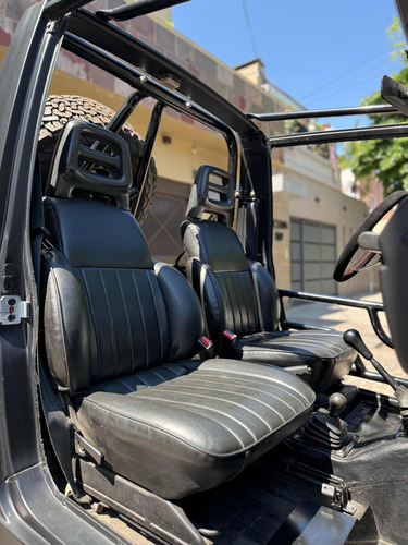 Suzuki Samurai 1.9 Metal/lona