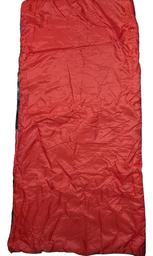 Bolsa De Dormir De Los Cars Rojo Derecho (Usado)