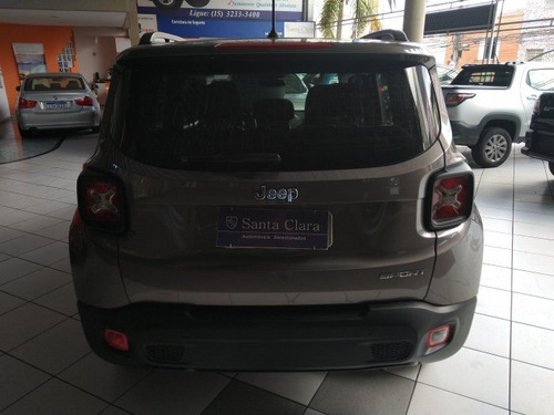 Renegade 1.8 16v Flex Sport 4p Automático