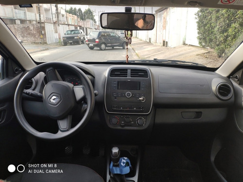 Renault Kwid 2019 1.0 12v Zen Sce 5p