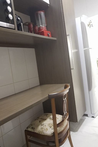 Imagem 9 de 30 de Apartamento À Venda Em Santa Claudina - Ap001887