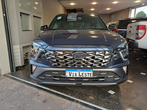 Hyundai Creta 1.0 TGDI NLine Flex Automatico