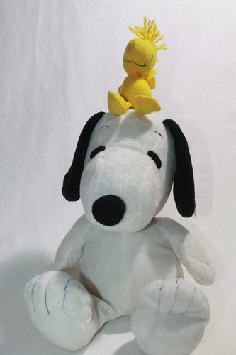 Snoopy Woodstock Peanuts Original 35cms.