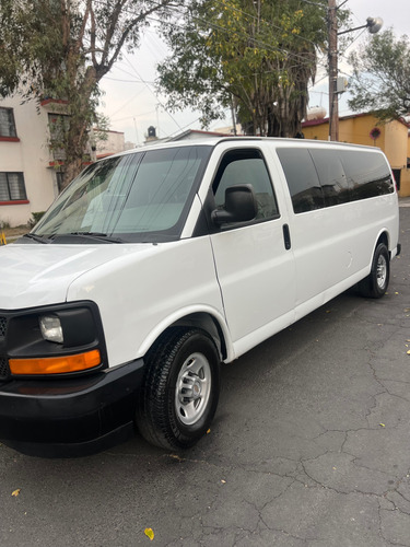 Chevrolet Express 6.0ls C 15 Pas At