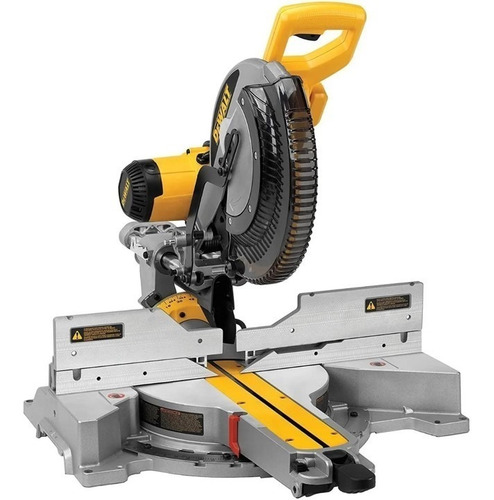Sierra Inglete Telescópica Dewalt Dws780
