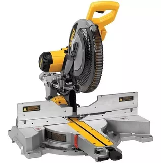 DeWalt DWS780 120V sierra inglete telescópica