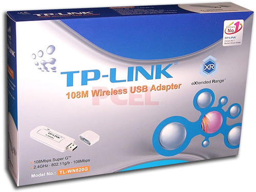 Tp-link Tl-wn620g Usb 108mbps