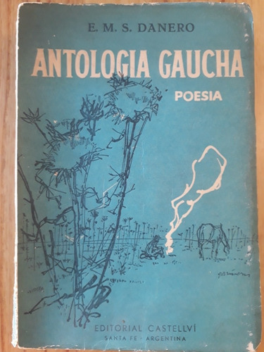 Antología Poesía Gaucha - Danero