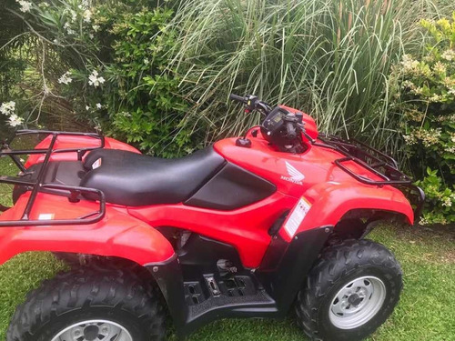 Honda Foreman 4x4 Cuatriciclo