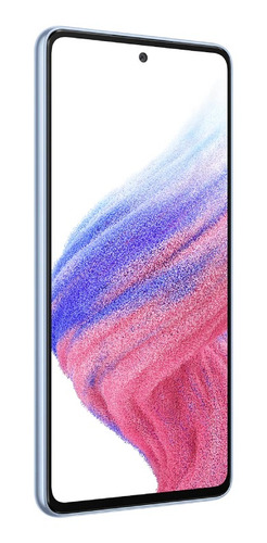 Imagen 3 de 9 de Samsung Galaxy A53 5G Dual SIM 128 GB azul asombroso 8 GB RAM