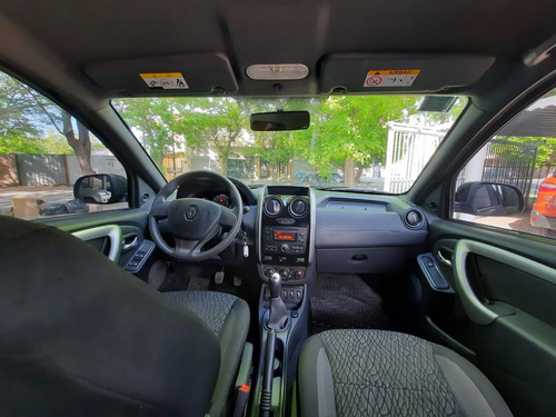Imagen 8 de 9 de Renault Duster Oroch Dynamique 1.6 2016