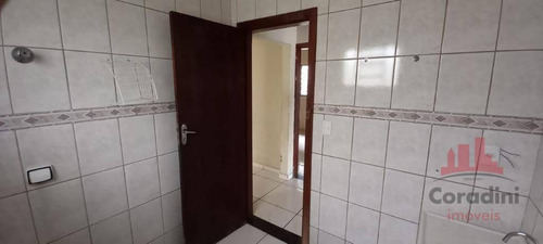 Casa Com 3 Dormitórios Para Alugar, 220 M² Por R$ 1.900,00/mês - Cidade Jardim - Americana/sp - Ca2859