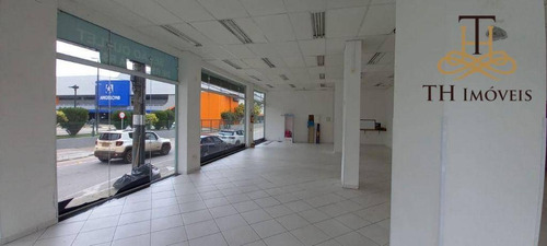 Imagem 18 de 21 de Sala Comercial Para Locação Com Aproximadamente 145m² Em Ótima Localização Central De Balneário Camboriú!!! R$ 15.000,00 - Sa0127