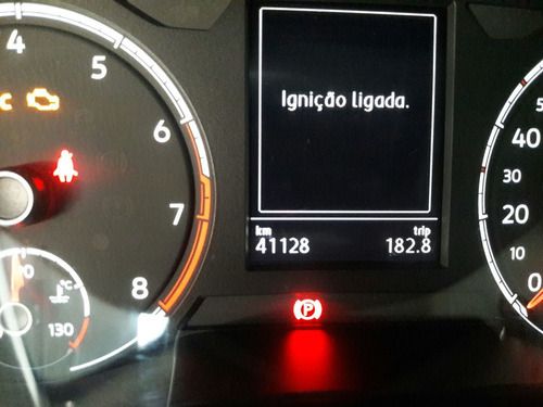 Imagem 4 de 5 de Volkswagen Polo 2020 1.6 16v Msi Aut. 5p