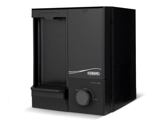 Purificador Da Vinci Ice Preto - 127 V - Preto