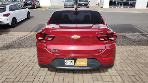 Chevrolet Onix 1.0 TURBO FLEX PLUS LTZ AUTOMÁTICO