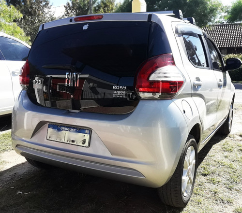 Fiat Mobi Easy On Igual A 0km
