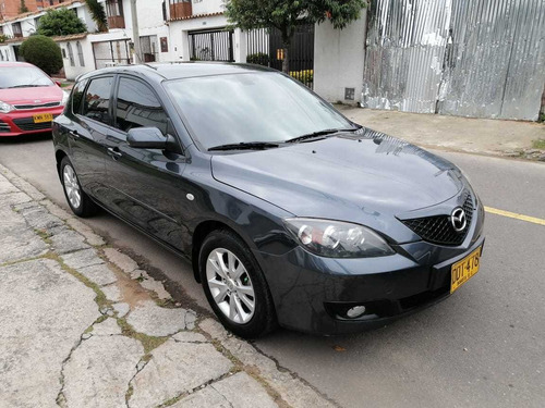 Mazda 3 2010 1.6 Z6hm7