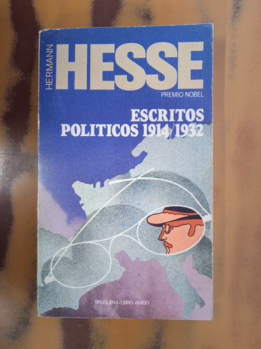 Escritos Politicos 1914/1932-hesse 