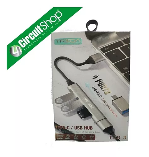 Adaptador Tipo C A Micro Usb Xtech Xtc-526 Circuit Shop