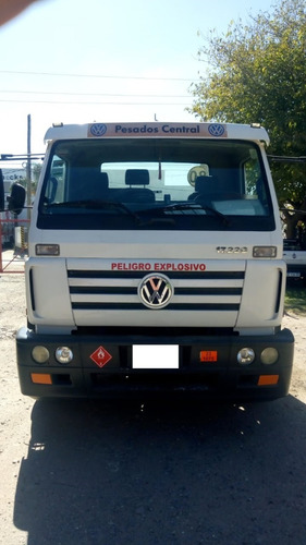 Volkswagen 17-220 Tractor 2014 Empresa Vende Por Renovación!