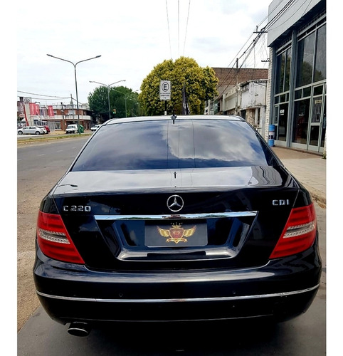 Mercedes-benz C 220