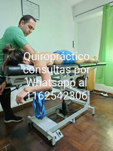 Quiropractico, Quiropraxia, Huesero.